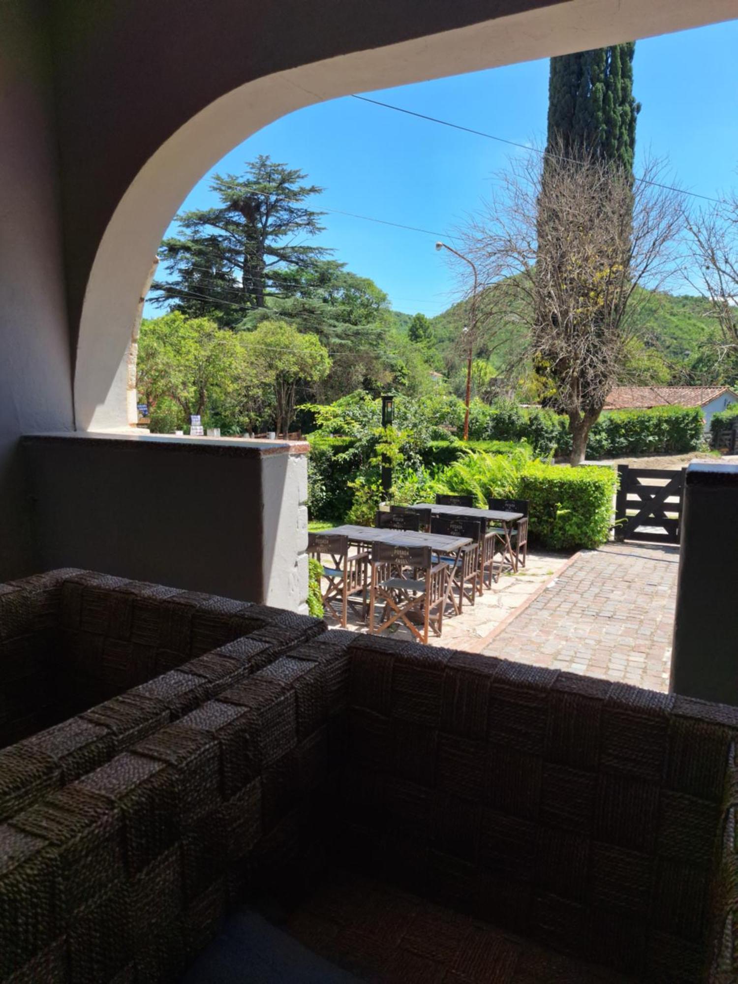 Posada Del Angel Villa Serranita Εξωτερικό φωτογραφία