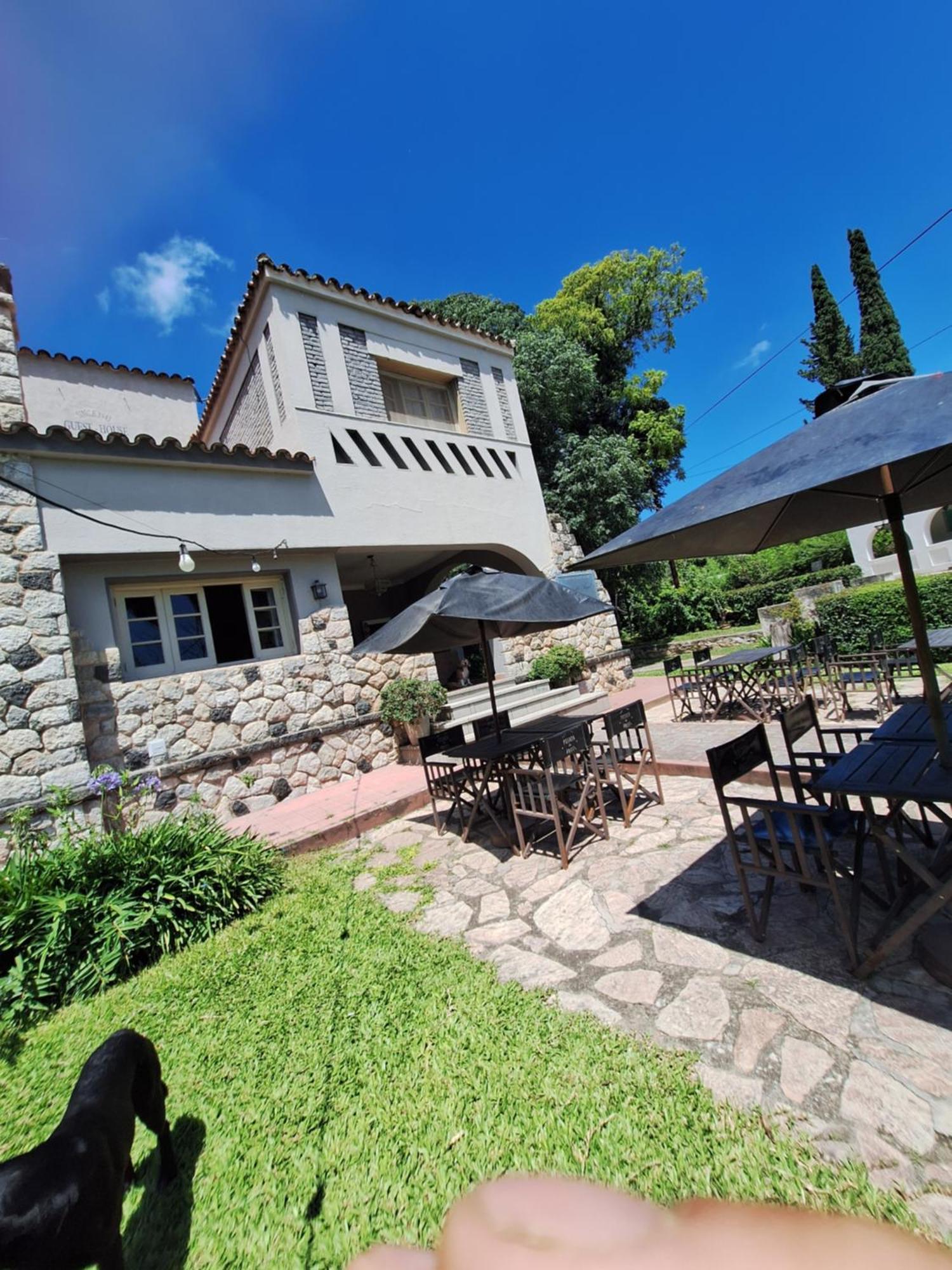 Posada Del Angel Villa Serranita Εξωτερικό φωτογραφία
