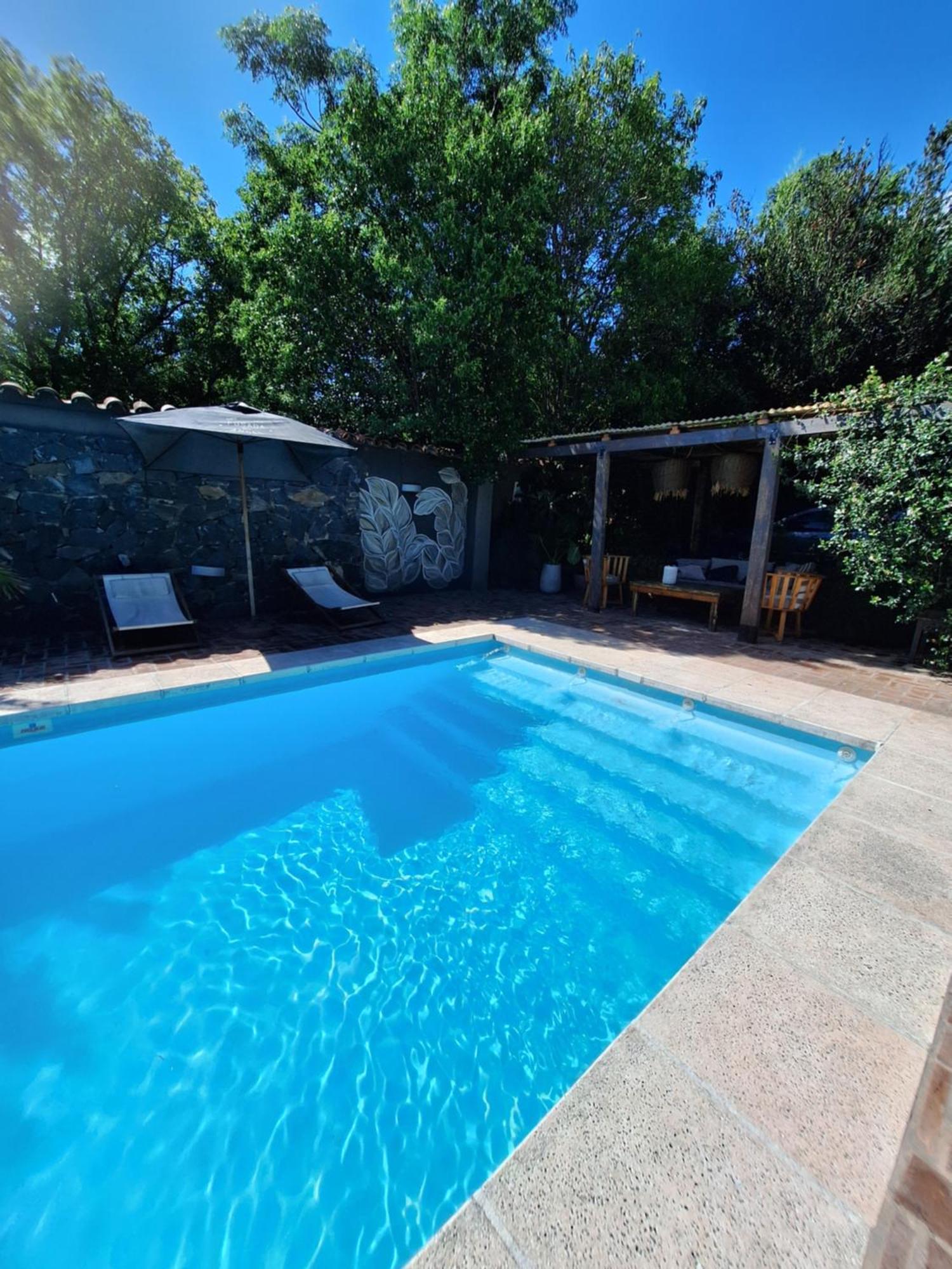 Posada Del Angel Villa Serranita Εξωτερικό φωτογραφία