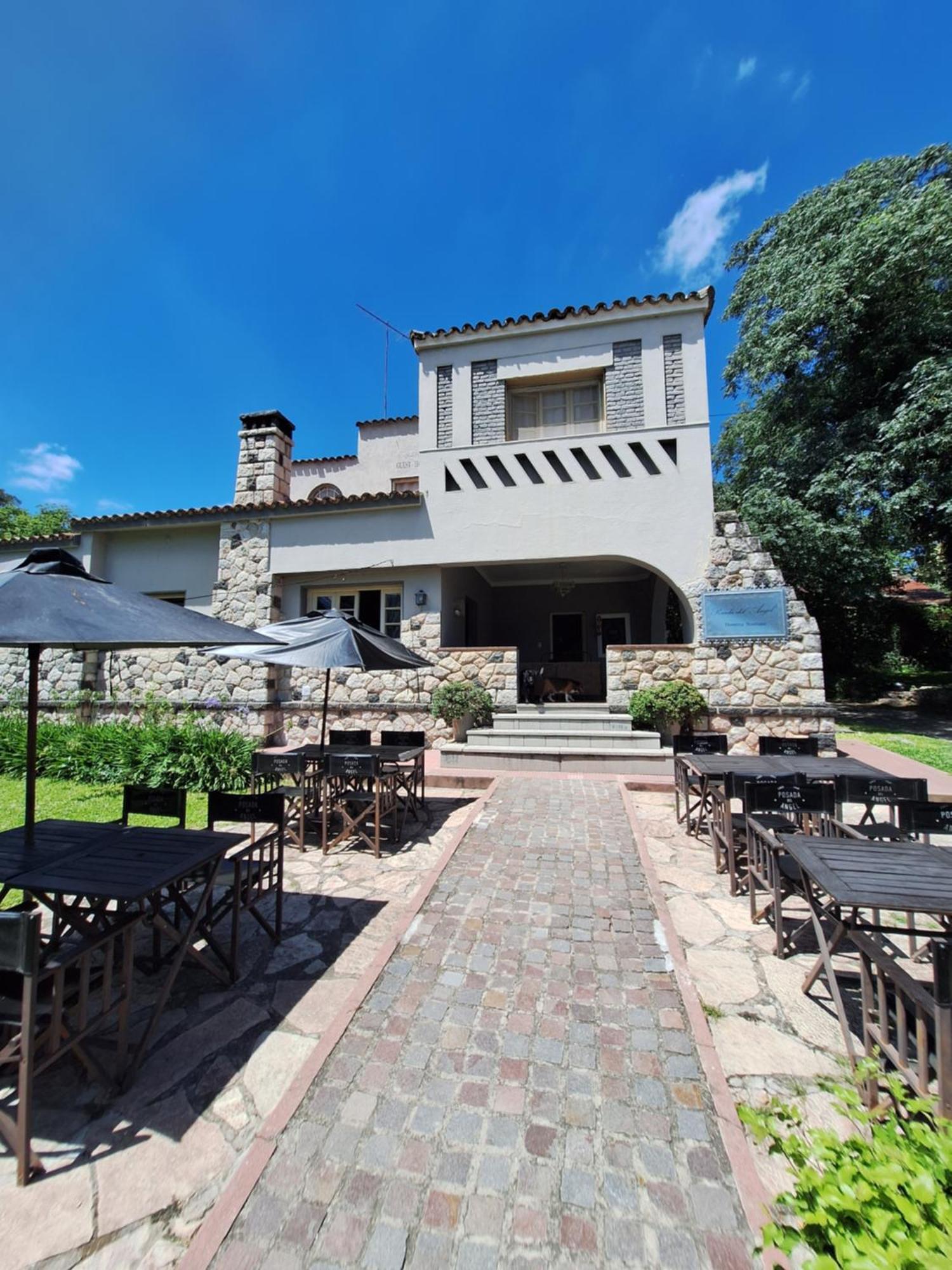 Posada Del Angel Villa Serranita Εξωτερικό φωτογραφία