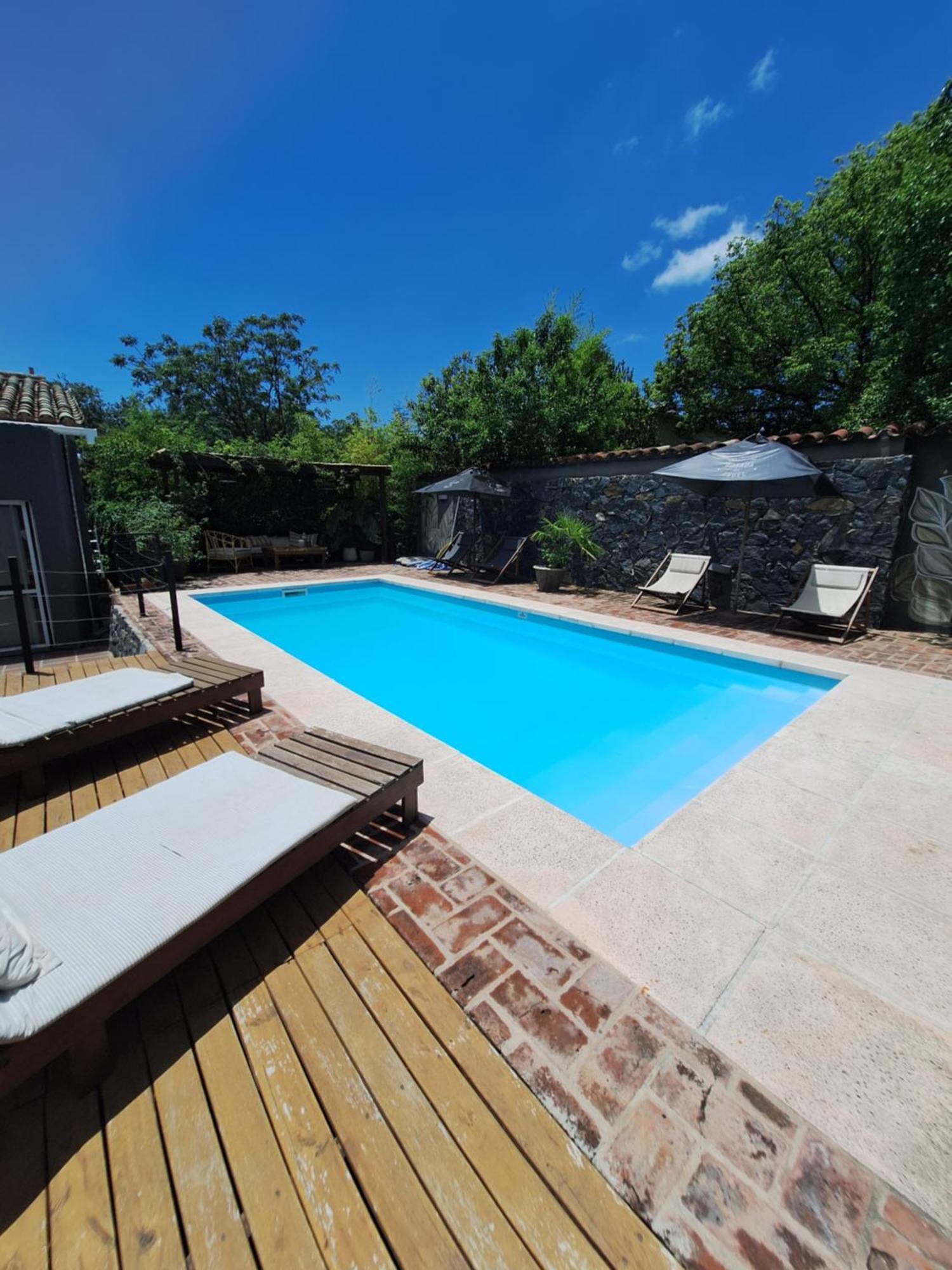 Posada Del Angel Villa Serranita Εξωτερικό φωτογραφία